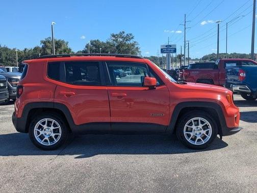 2020 Jeep Renegade Latitude