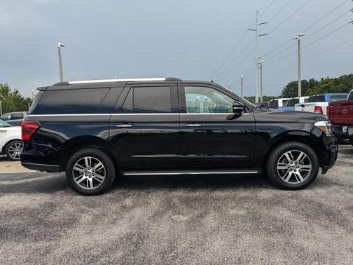 2023 Ford Expedition Max Limited