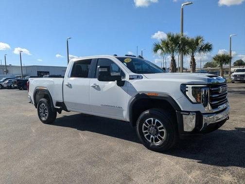2024 GMC Sierra 2500 SLE
