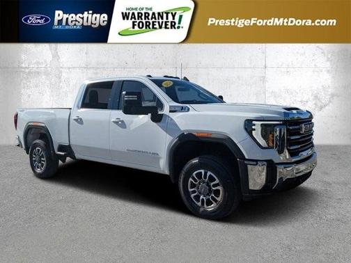 2024 GMC Sierra 2500 SLE
