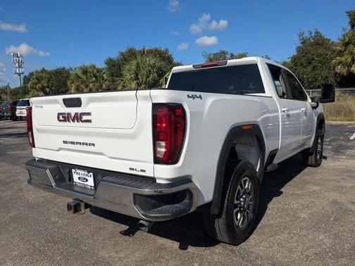 2024 GMC Sierra 2500 SLE
