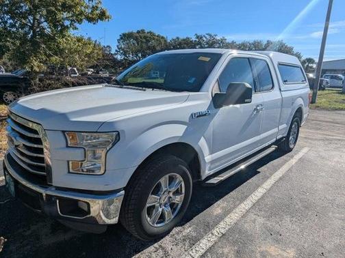 2015 Ford F-150 XLT