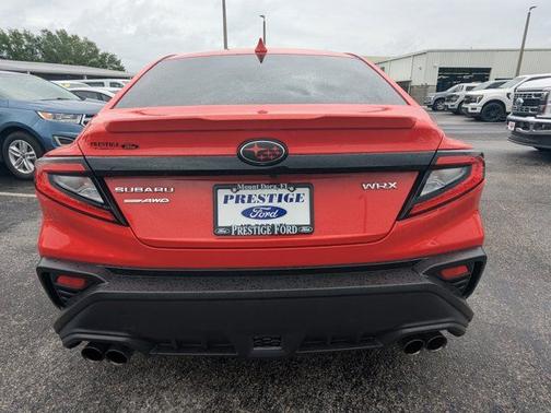 2023 Subaru WRX PREMIUM