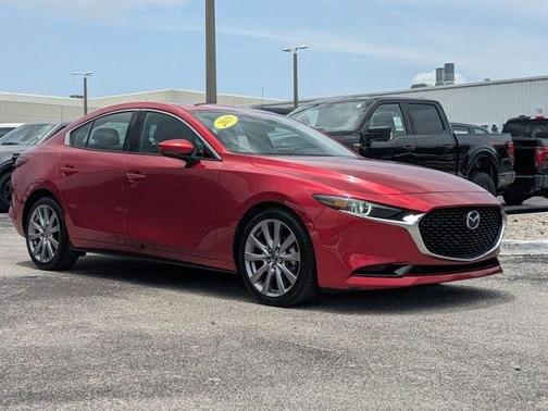 2019 Mazda Mazda3 FWD w/Premium Package