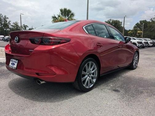 2019 Mazda Mazda3 FWD w/Premium Package