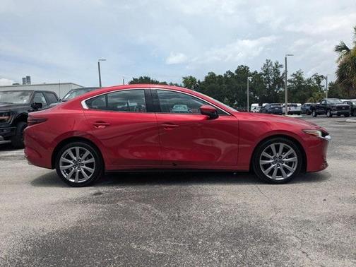 2019 Mazda Mazda3 FWD w/Premium Package