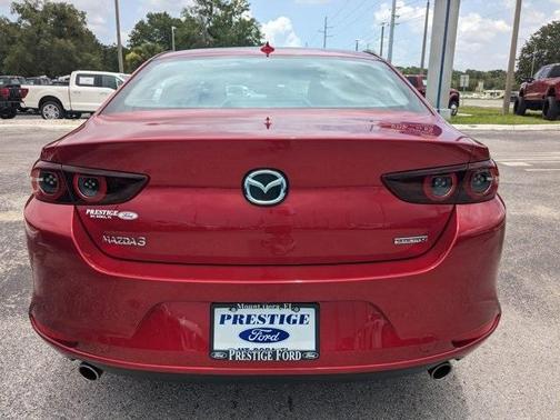 2019 Mazda Mazda3 FWD w/Premium Package