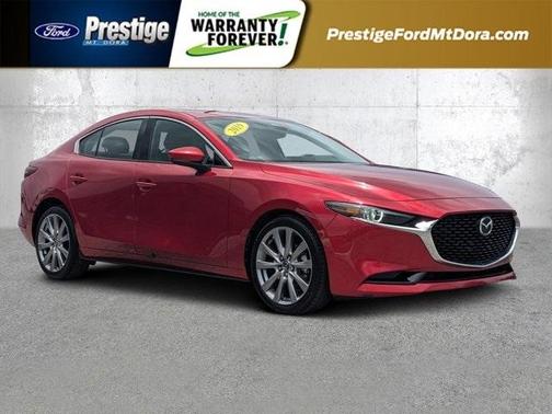 2019 Mazda Mazda3 FWD w/Premium Package
