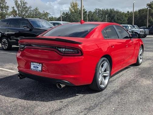 2016 Dodge Charger R/T