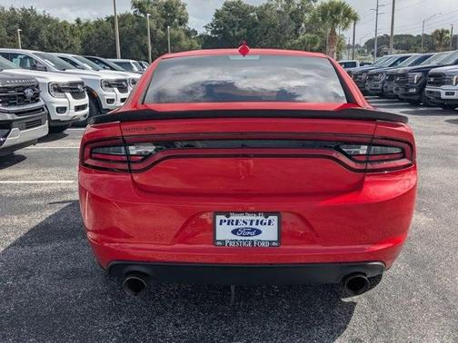 2016 Dodge Charger R/T