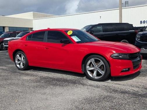 2016 Dodge Charger R/T