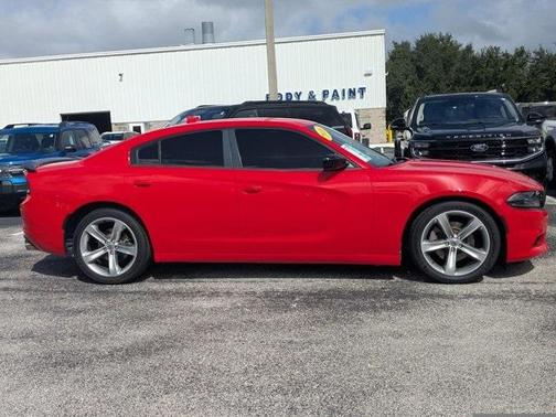 2016 Dodge Charger R/T