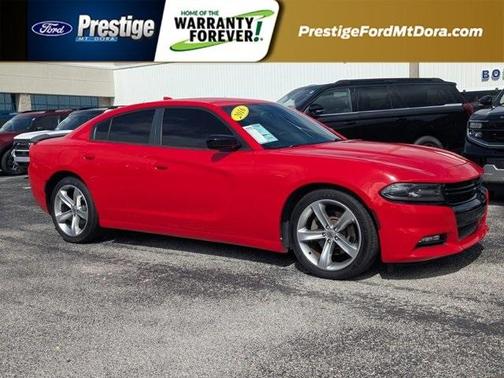 2016 Dodge Charger R/T