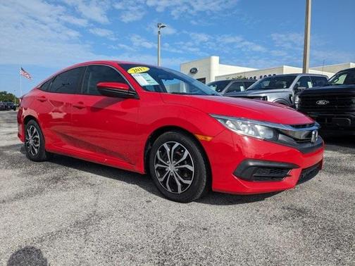 2017 Honda Civic LX