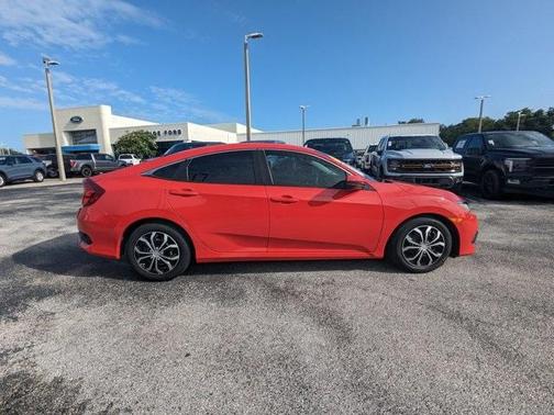 2017 Honda Civic LX