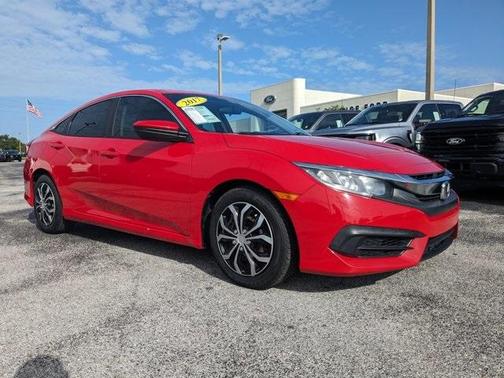 2017 Honda Civic LX
