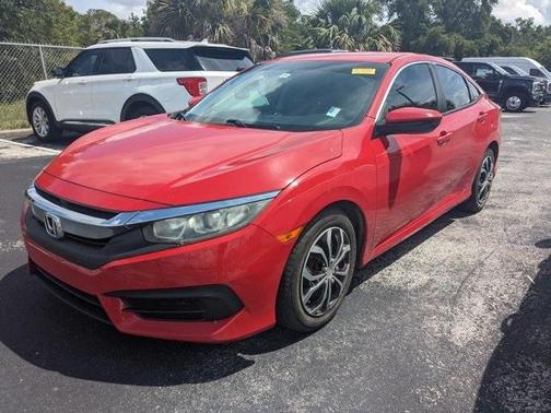 2017 Honda Civic LX