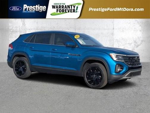 2024 Volkswagen Atlas Cross Sport 2.0T SE w/Technology