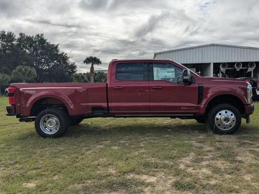 2026 Ford F-450 Platinum
