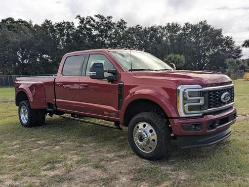 2026 Ford F-450 Platinum