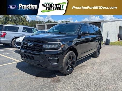 2022 Ford Expedition Max Limited