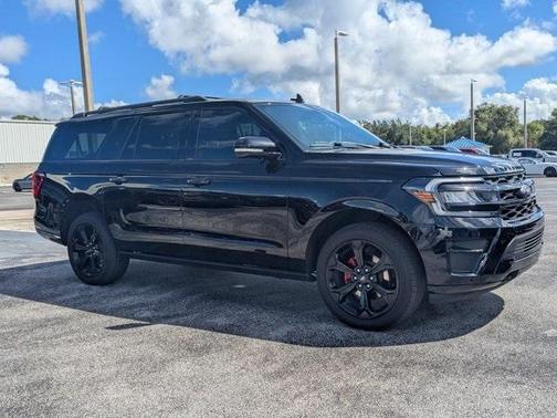 2022 Ford Expedition Max Limited