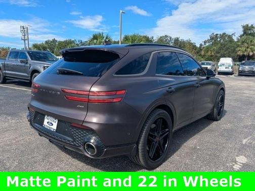 2023 Genesis GV70 2.5T