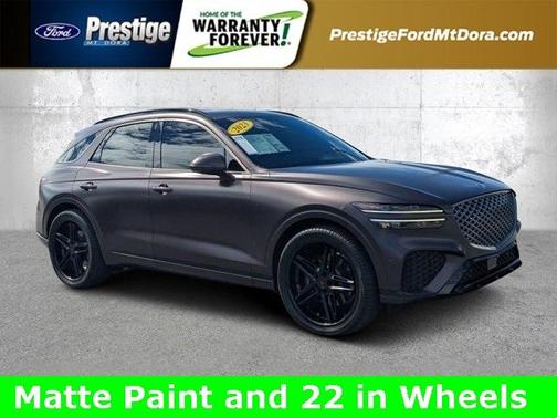 2023 Genesis GV70 2.5T