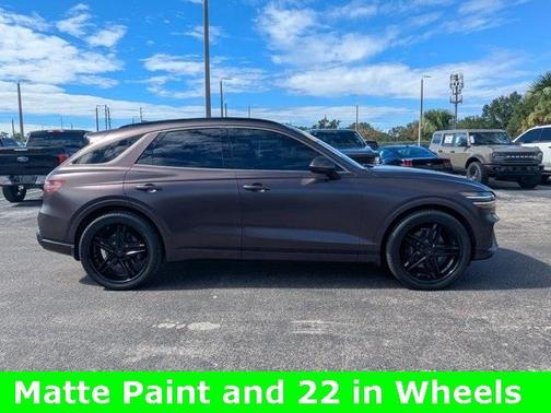 2023 Genesis GV70 2.5T