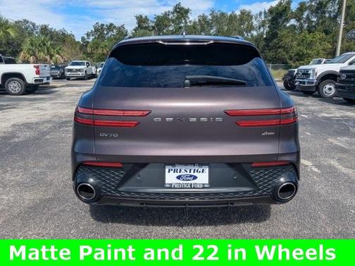 2023 Genesis GV70 2.5T