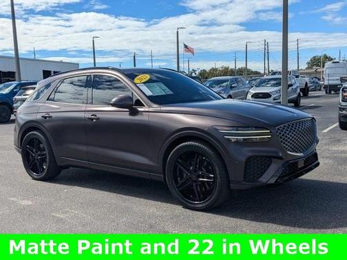 2023 Genesis GV70 2.5T