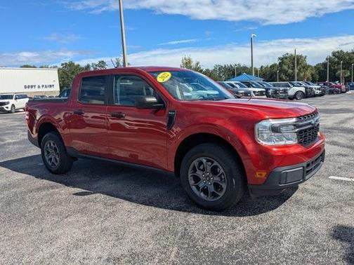 2022 Ford Maverick XLT