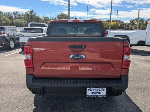 2022 Ford Maverick XLT