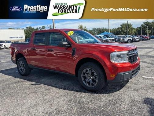 2022 Ford Maverick XLT