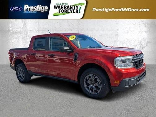 2022 Ford Maverick XLT