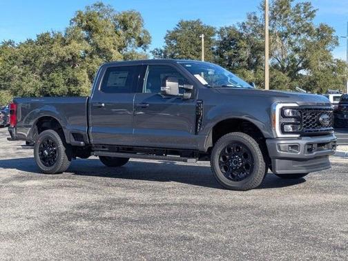 2026 Ford F-350 Lariat Super Duty