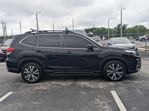 2019 Subaru Forester LIMITED