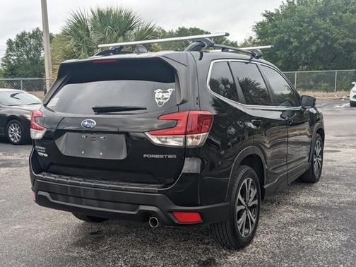2019 Subaru Forester LIMITED