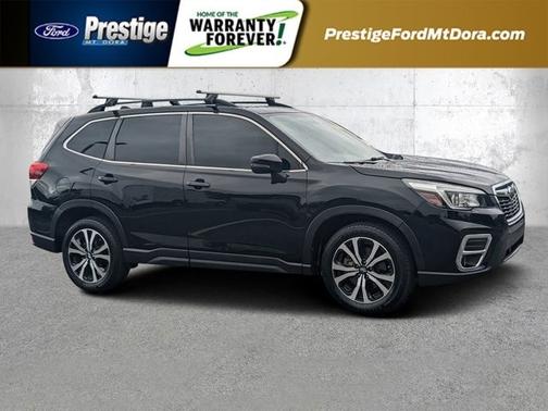 2019 Subaru Forester LIMITED