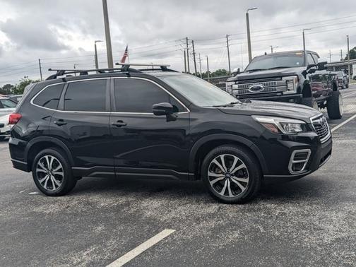 2019 Subaru Forester LIMITED