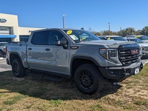 2024 GMC Sierra 1500 AT4X