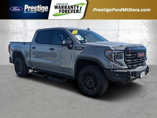 2024 GMC Sierra 1500 AT4X