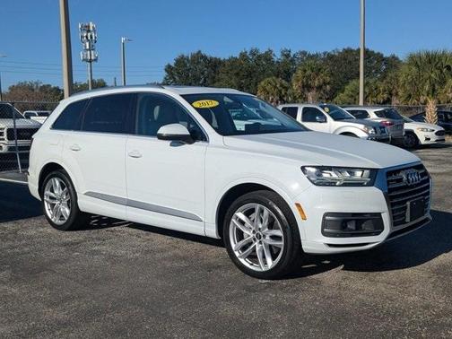 2017 Audi Q7 3.0T Prestige