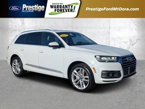 2017 Audi Q7 3.0T Prestige