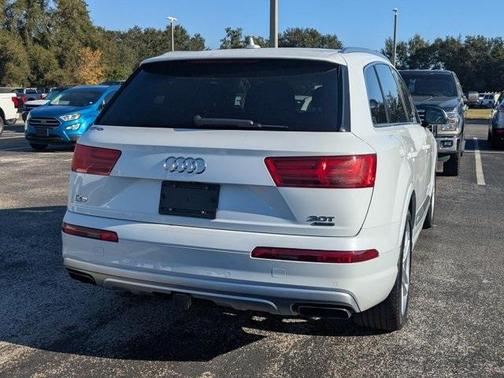 2017 Audi Q7 3.0T Prestige