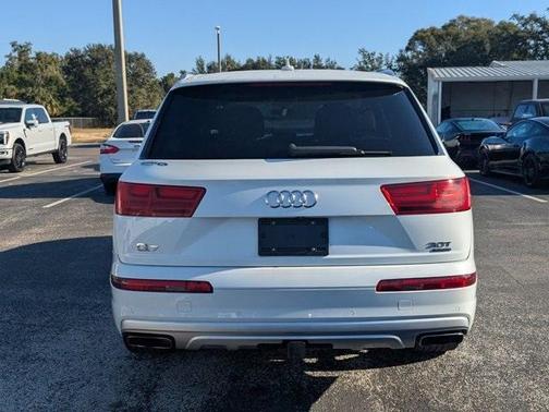 2017 Audi Q7 3.0T Prestige