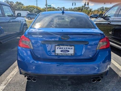 2016 Subaru WRX Premium