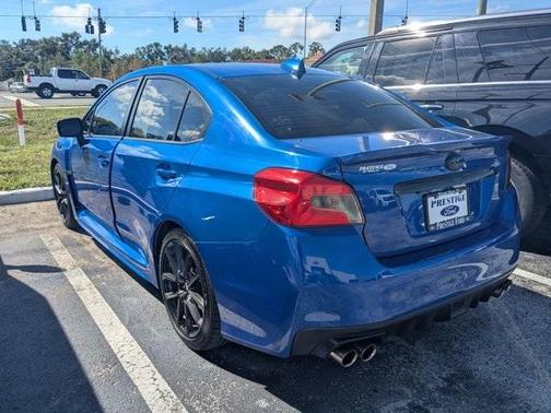 2016 Subaru WRX Premium
