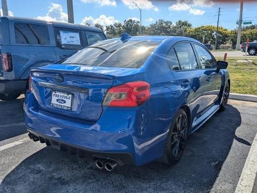 2016 Subaru WRX Premium