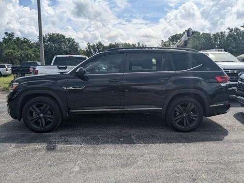 2021 Volkswagen Atlas 3.6 V6 SE w/ Technology R-Line